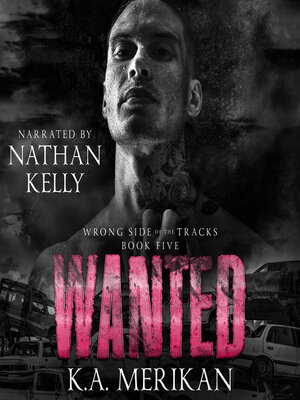 cover image of Wanted